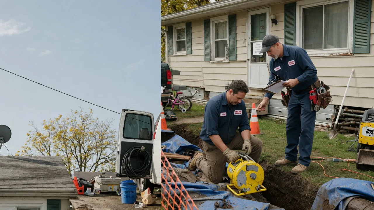 Emergency Plumber in South Point, OH near me